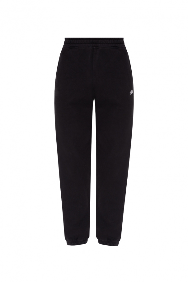 パンツ stussy women Challenge Track Pants Stussy Women's Stock Wide Leg Track Pants Oatmeal | Culture